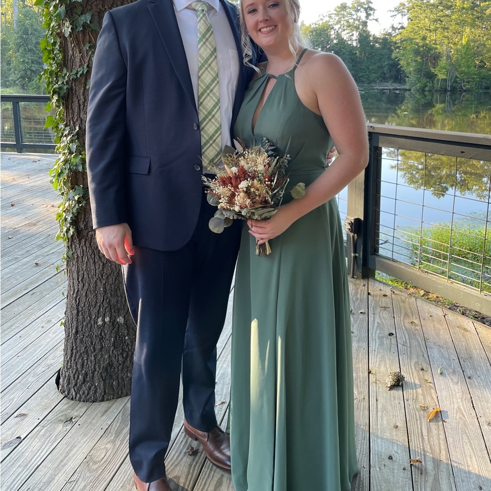 Azazie bridesmaid dress